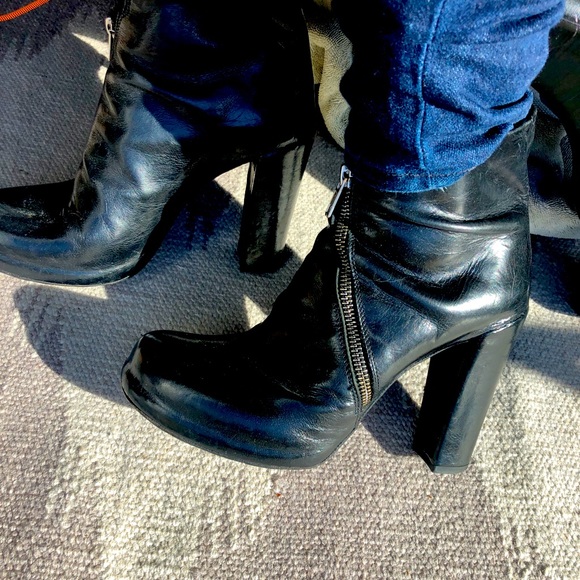 Officine Creative Italian boots - Picture 3 of 8